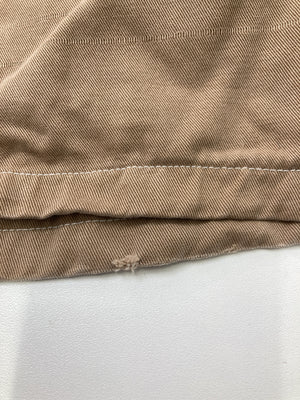 その他パンツ/パンツ/ベージュ/股下83 XS