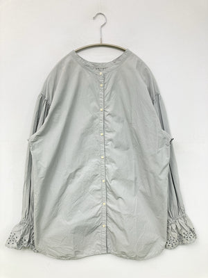 niko and .../ニコアンド/シャツ/ブラウス/トップス/ブルー/4