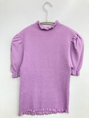 ZARA/ザラ/ニット/セーター/トップス/パープル/EUR S/USA S/MEX 26