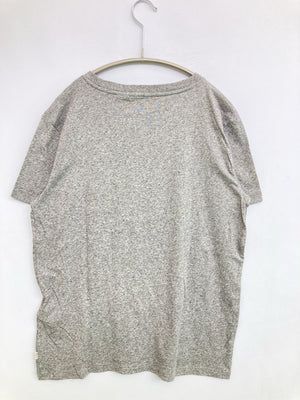 Levis/リーバイス/Tシャツ/カットソー/トップス/グレー/M