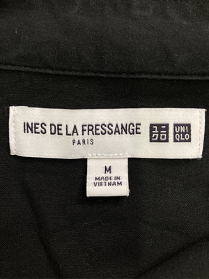 UNIQLO/ユニクロ/シャツ/ブラウス/トップス/ブラック/M