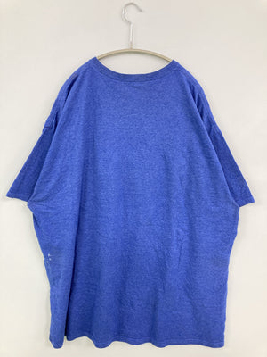 FRUIT OF THE LOOM/フルーツオブザルーム/Tシャツ/カットソー/トップス/ブルー/2XL