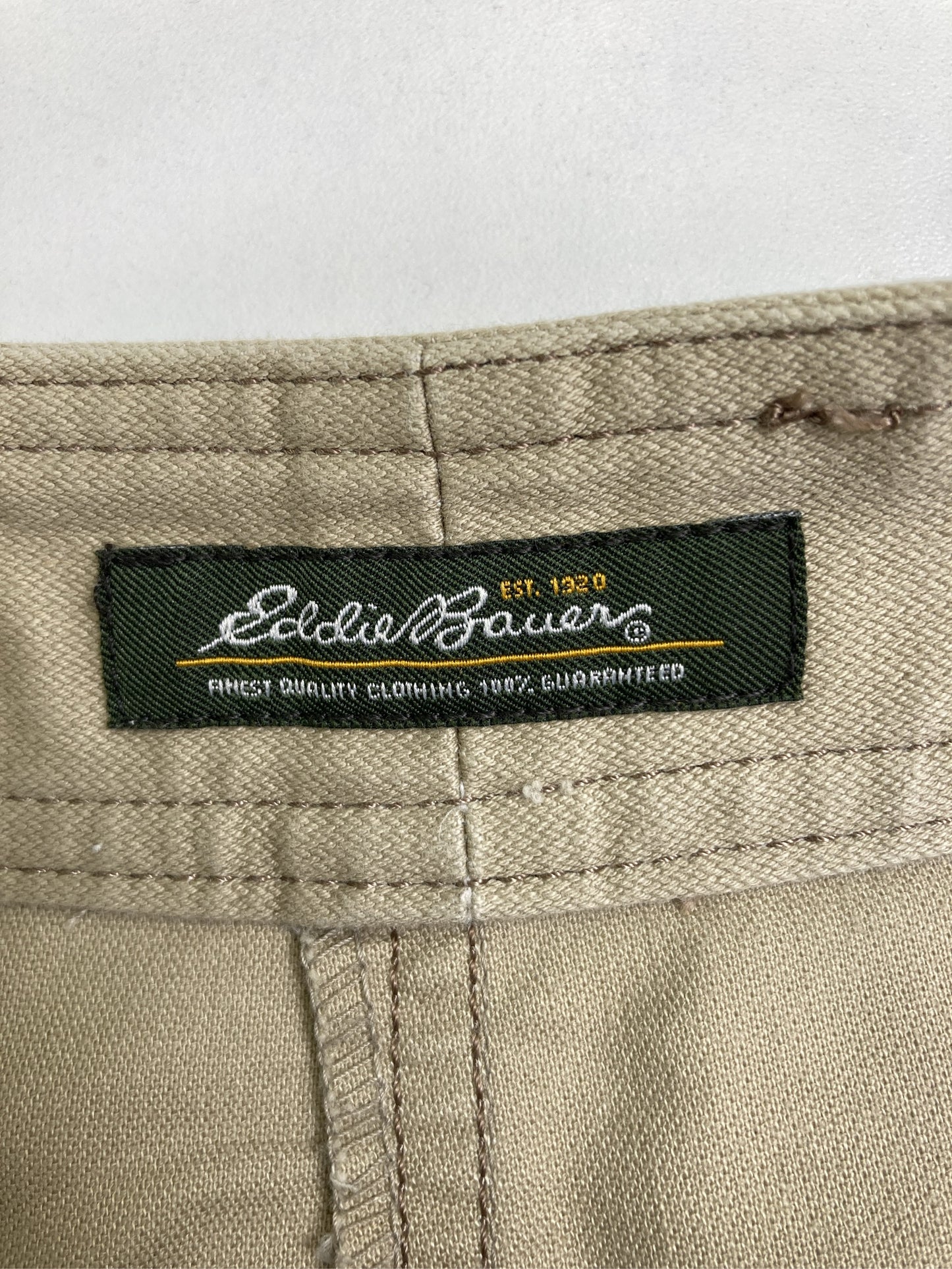 Eddie Bauer/エディーバウアー/ショート/ミニスカート/スカート/ベージュ/6