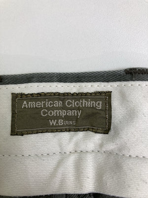 AMERICAN CLOTHING/その他パンツ/パンツ/グレー