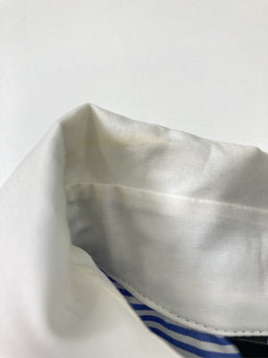 ZARA/ザラ/シャツ/ブラウス/トップス/ブルー/EUR M/USA M/ MEX 28