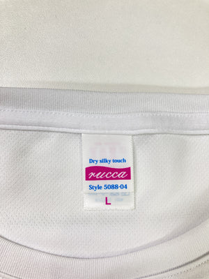 rucca/ルッカ/Tシャツ/カットソー/トップス/ホワイト/L