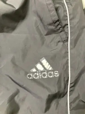 adidas/アディダス/ジャージ/トラックパンツ/パンツ/ブラック/S