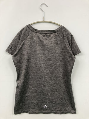 Tシャツ/カットソー/トップス/グレー/M