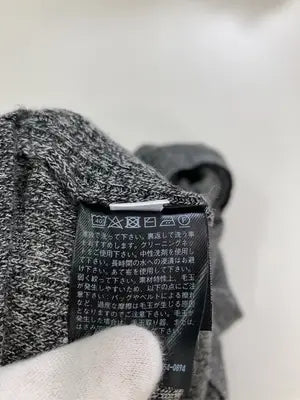 UNIQLO/ユニクロ/ニット/セーター/トップス/グレー/M