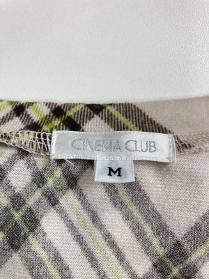 CINEMA CLUB/シネマクラブ/Tシャツ/カットソー/トップス/ベージュ/M