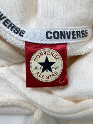 CONVERSE/コンバース/パーカー/トップス/ホワイト/L