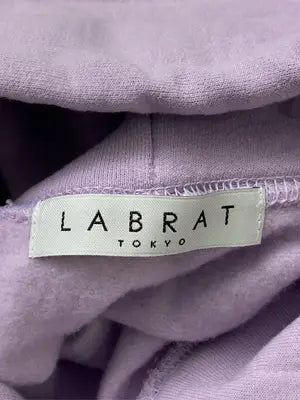 LABRAT/パーカー/トップス/パープル/L
