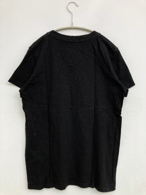 RIKKA/Tシャツ/カットソー/トップス/ブラック/M