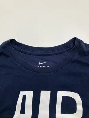 NIKE/ナイキ/Tシャツ/カットソー/トップス/ネイビー/L