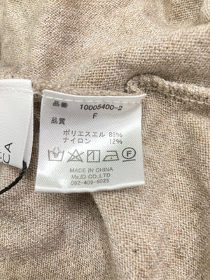 MOCA/モカ/タンクトップ/トップス/ブラウン/F