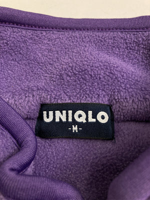 UNIQLO/ユニクロ/スウェット/トップス/パープル/M