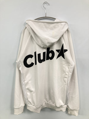 AZUL by MOUSSY/アズールバイマウジー/パーカー/トップス/ホワイト/L