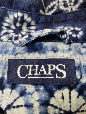 CHAPS/チャップス/シャツ/ブラウス/トップス/ネイビー/L