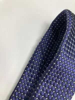 GEORGE/ジョージ/ネクタイ/ファッション雑貨/ネイビー
