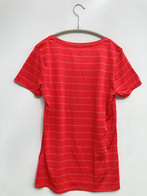NIKE/ナイキ/Tシャツ/カットソー/トップス/レッド/M
