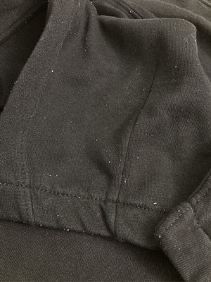 ZARA/ザラ/スウェット/トップス/ブラック/EUR M/USA M/ MEX 28