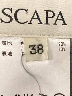 SCAPA/その他アウター/ジャケット/アウター/ベージュ/38