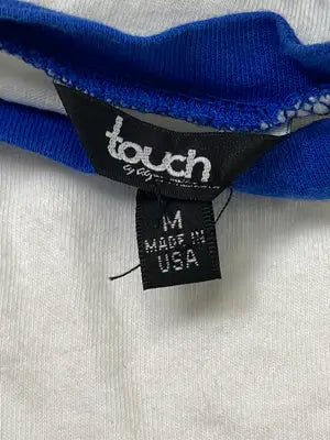 touch/Tシャツ/カットソー/トップス/ホワイト/M