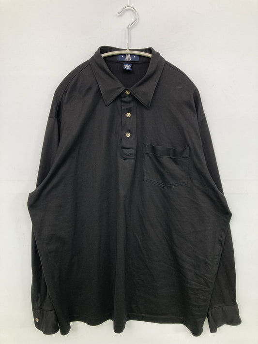 OAK CREEK/シャツ/ブラウス/トップス/ブラック/XL