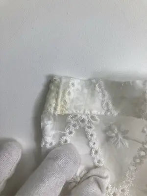 ZARA/ザラ/シャツ/ブラウス/トップス/アイボリー/S