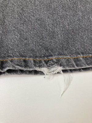 ADOLESCENCE/アドルセンス/デニムパンツ/パンツ/グレー/XL