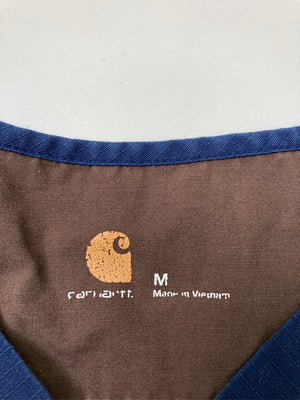 Carhartt/カーハート/Tシャツ/カットソー/トップス/ブルー/M