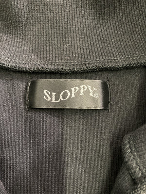 SLOPPY/スロッピー/Tシャツ/カットソー/トップス/ブラック/F