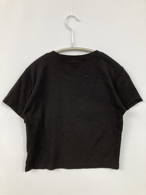 Tシャツ/カットソー/トップス/ブラック/M