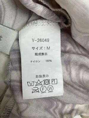 me+em select/ミームセレクト/Tシャツ/カットソー/トップス/ベージュ/M