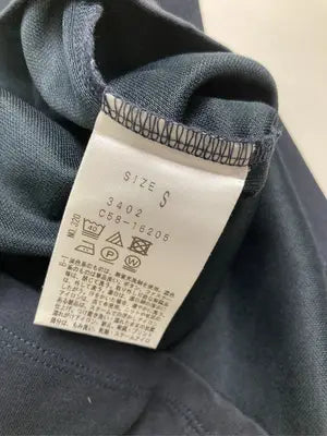 index/インデックス/Tシャツ/カットソー/トップス/ブラック/S