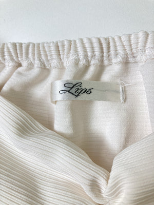 Lips/リップス/チューブトップ/トップス/ピンク