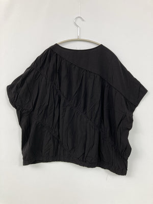 Tシャツ/カットソー/トップス/ブラック