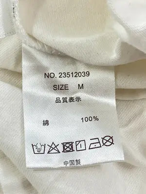 epimi epimmy/エピミエピミー/Tシャツ/カットソー/トップス/アイボリー/M