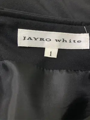 jayro white/ジャイロホワイト/スカート/スカート/ブラック/1