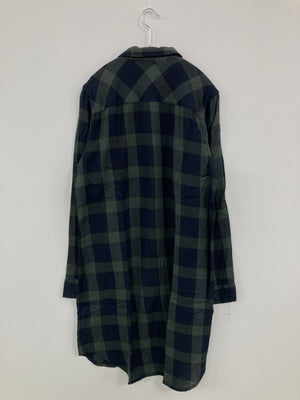 GAP/ギャップ/シャツ/ブラウス/トップス/グリーン/L