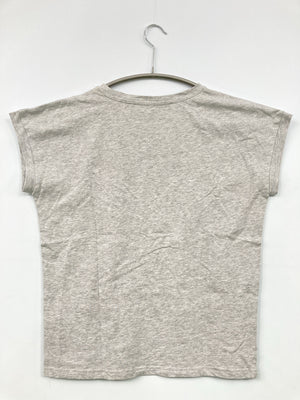 Tシャツ/カットソー/トップス/グレー/M