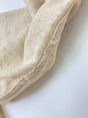 Truval/シャツ/ブラウス/トップス/ベージュ/M