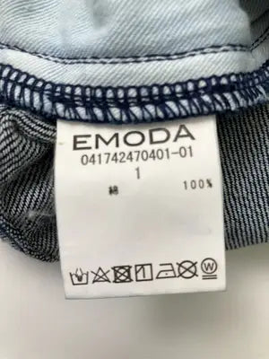 EMODA/エモダ/デニムパンツ/パンツ/ネイビー/1