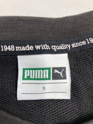 PUMA/プーマ/スウェット/トップス/ブラック/S
