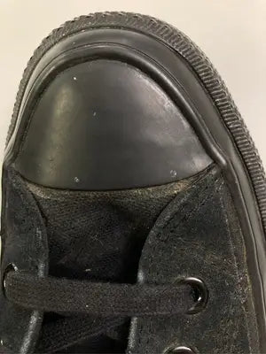 CONVERSE/コンバース/スニーカー/シューズ/ブラック/24.5