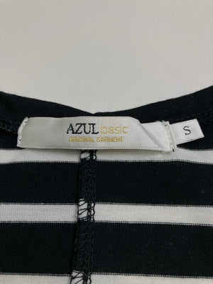 AZUL/アズール/Tシャツ/カットソー/トップス/ブラック/S