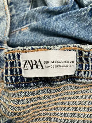 ZARA/ザラ/サロペット/オーバーオール/オールインワン・サロペット/ブルー/EUR M