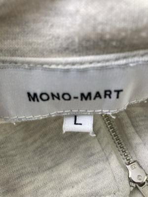 MONO-MART/モノマート/スウェット/トップス/グレー/L