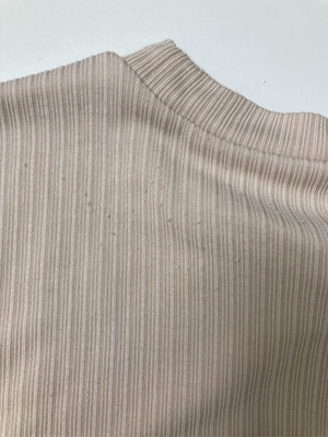 SLY/スライ/Tシャツ/カットソー/トップス/ベージュ/F