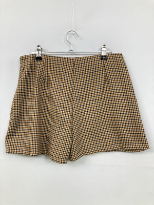 ZARA/ザラ/その他パンツ/パンツ/ブラウン/EUR S/USA S/MEX 26